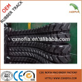 300X52.5X86 Pistas de borracha para John Deere 35D Mini Escavadeira